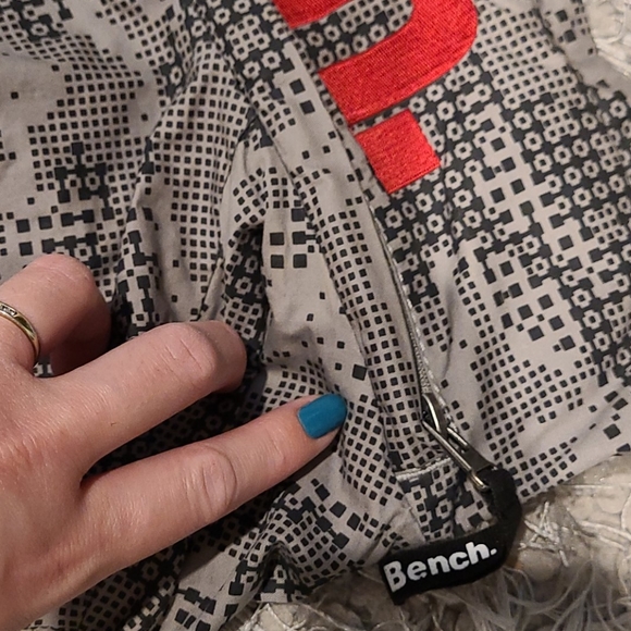 Men's Bench Jacket - Picture 5 of 5